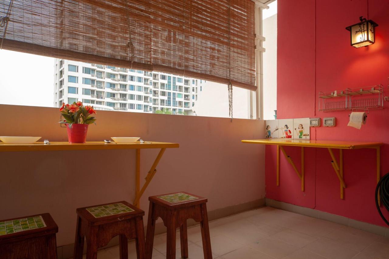 Clean Comfy Cozy Easy To Go Siam Paragon And Chatuchak Market Bangkok Kültér fotó