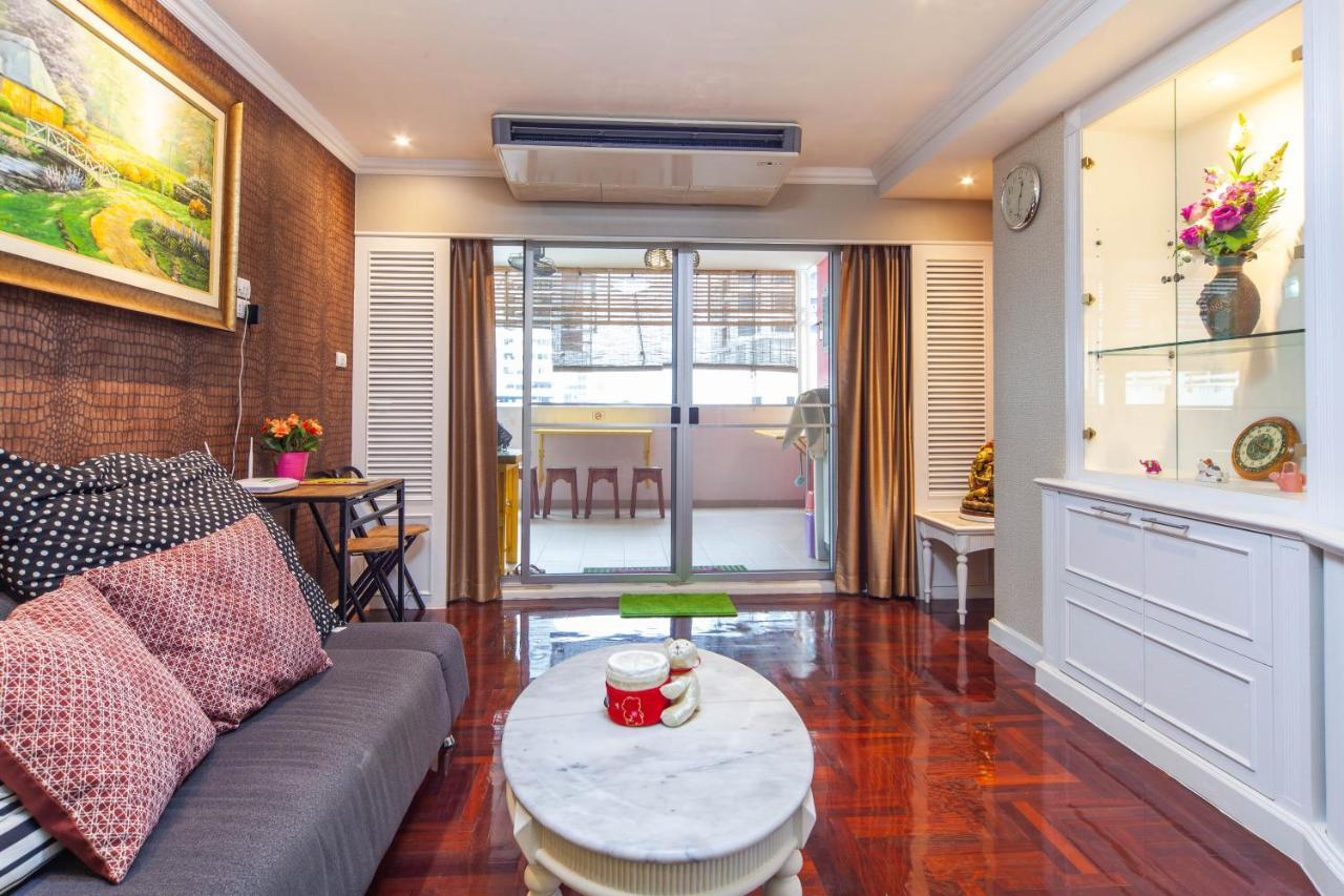 Clean Comfy Cozy Easy To Go Siam Paragon And Chatuchak Market Bangkok Kültér fotó