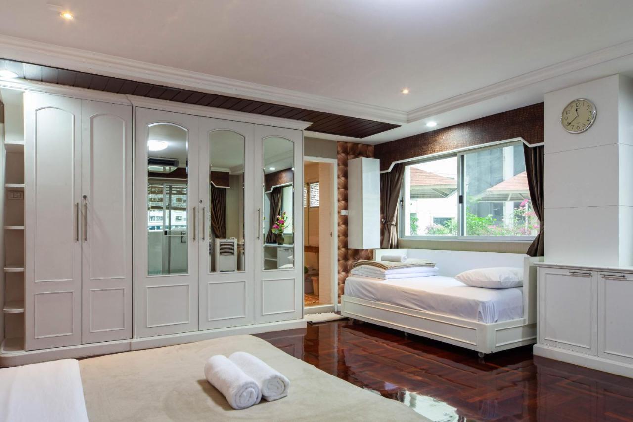 Clean Comfy Cozy Easy To Go Siam Paragon And Chatuchak Market Bangkok Kültér fotó