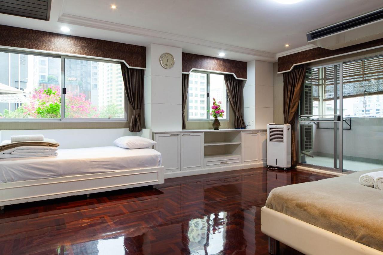 Clean Comfy Cozy Easy To Go Siam Paragon And Chatuchak Market Bangkok Kültér fotó