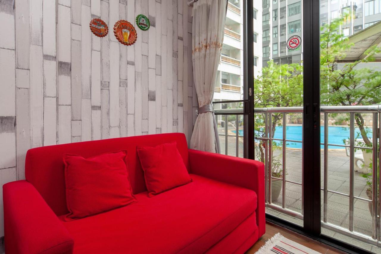 Clean Comfy Cozy Easy To Go Siam Paragon And Chatuchak Market Bangkok Kültér fotó