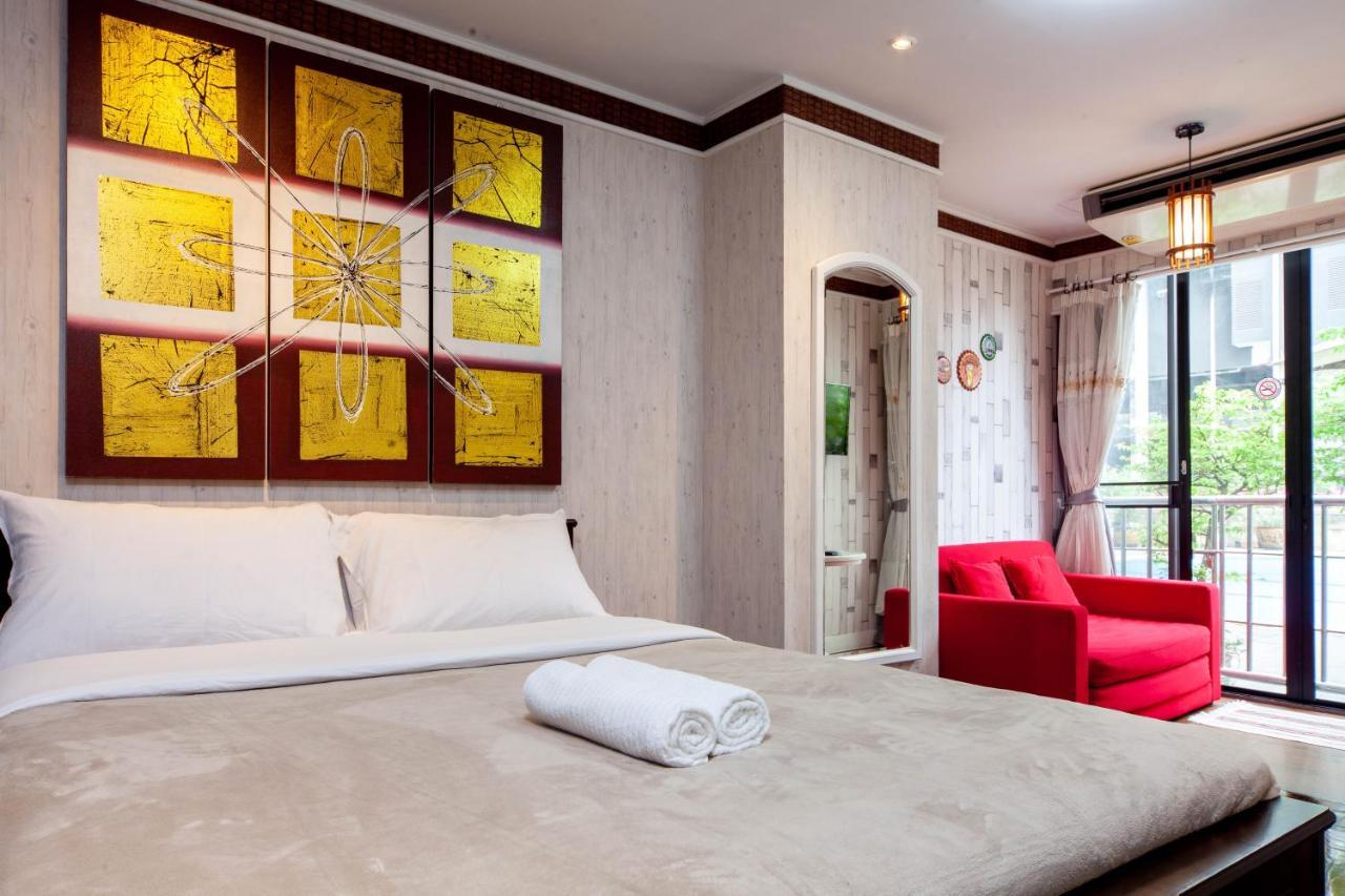 Clean Comfy Cozy Easy To Go Siam Paragon And Chatuchak Market Bangkok Kültér fotó